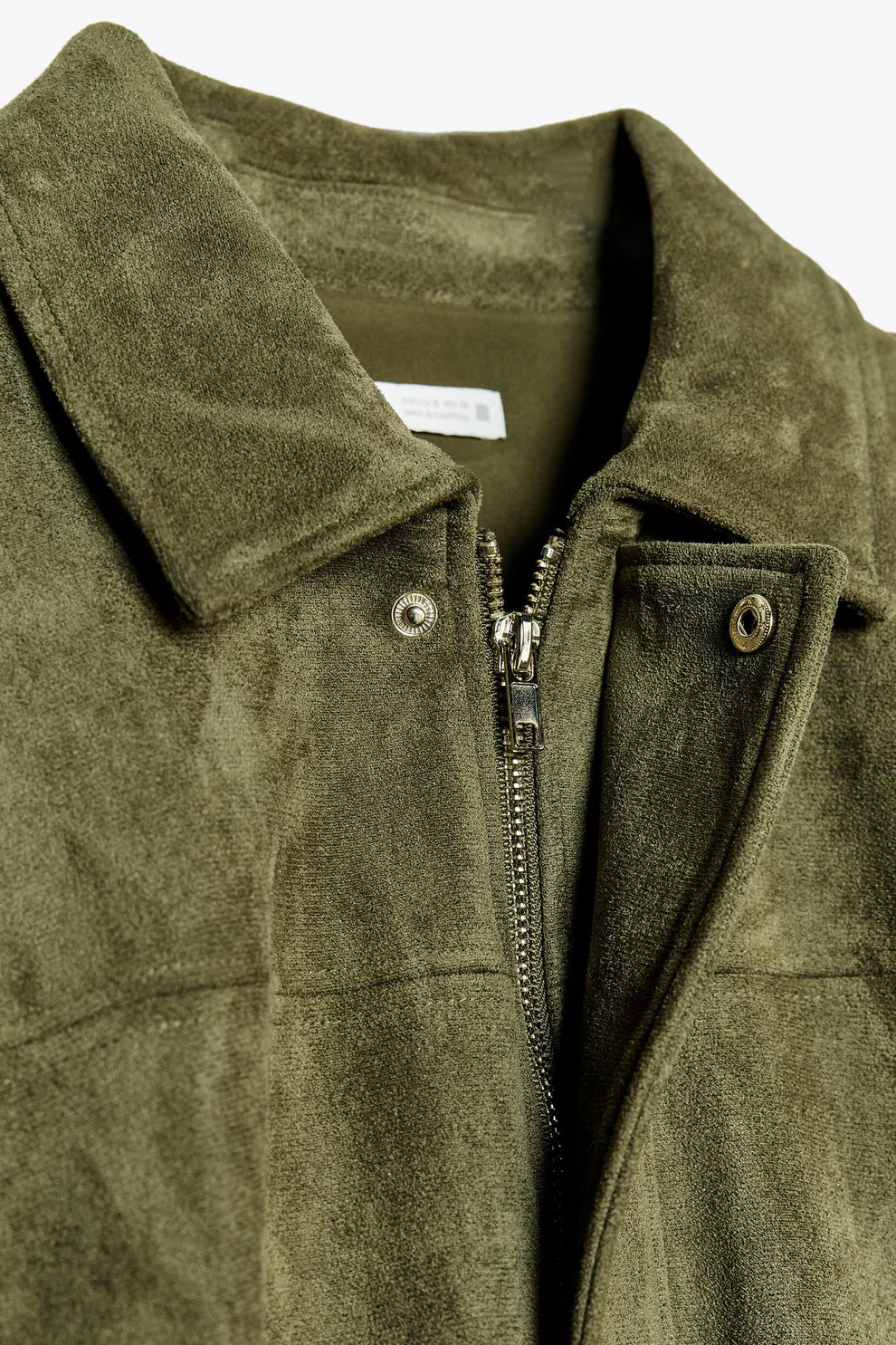 LUNA – Suede jacket