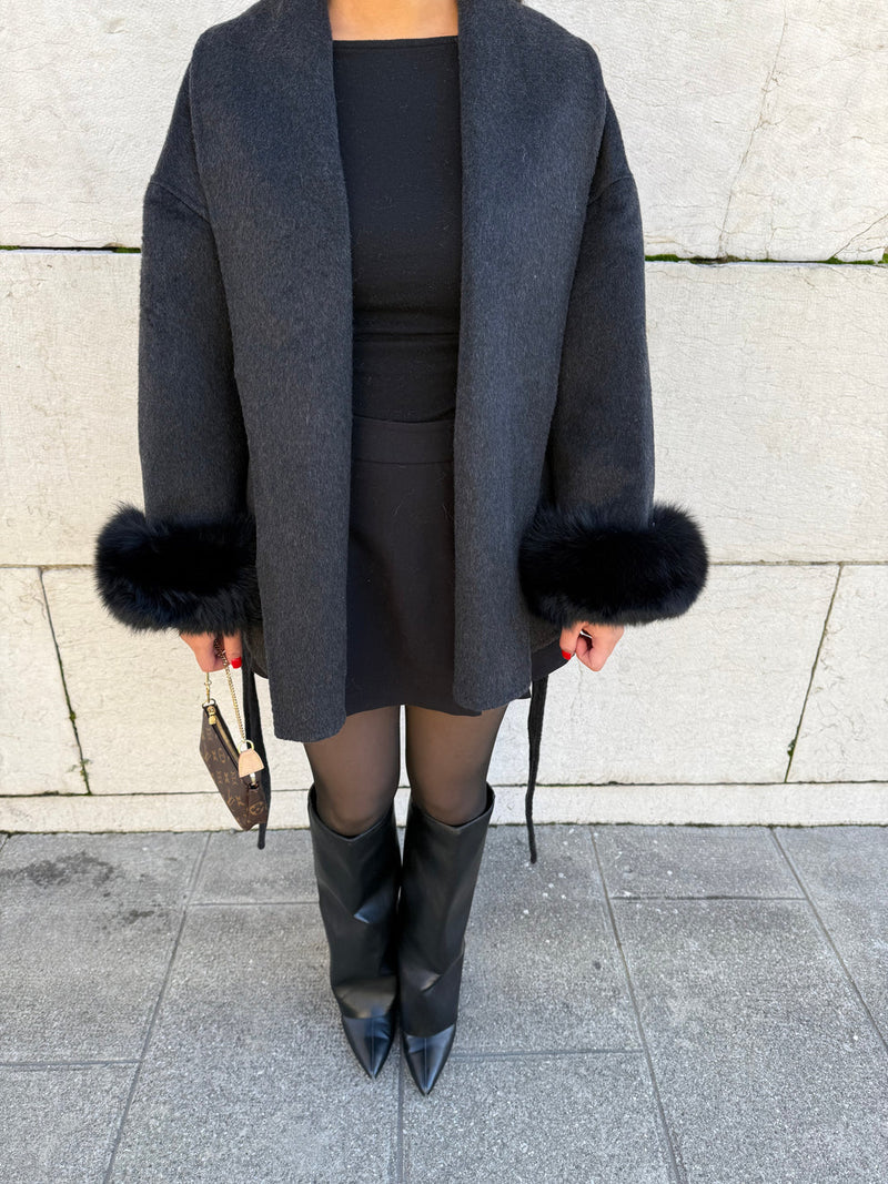 Fiorenza – Elegant wool coat