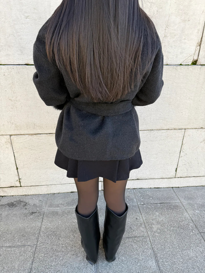 Fiorenza – Elegant wool coat