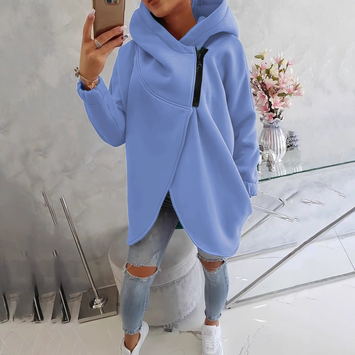 Lenka – Comfortable everyday sweatshirt