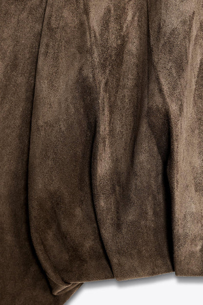 LUNA – Suede jacket