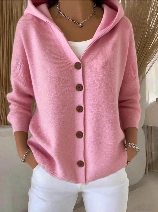 Women’s knitted cardigan – your effortless confidence