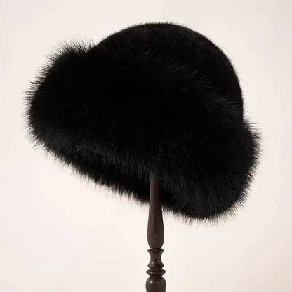 EMBER | Luxe Fur Hat