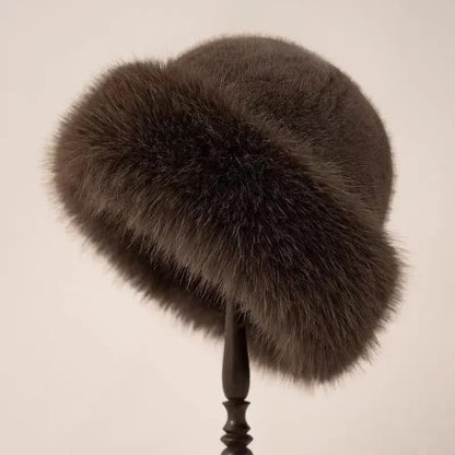 EMBER | Luxe Fur Hat