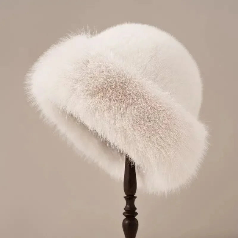 EMBER | Luxe Fur Hat