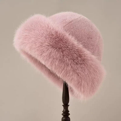 EMBER | Luxe Fur Hat