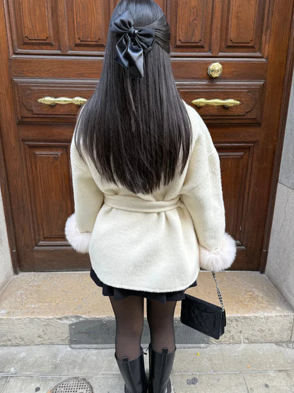 Fiorenza – Elegant wool coat